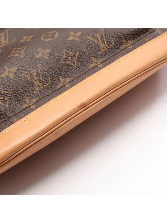 Louis Vuitton Backpack Mini Montsouris Canvas main image 4